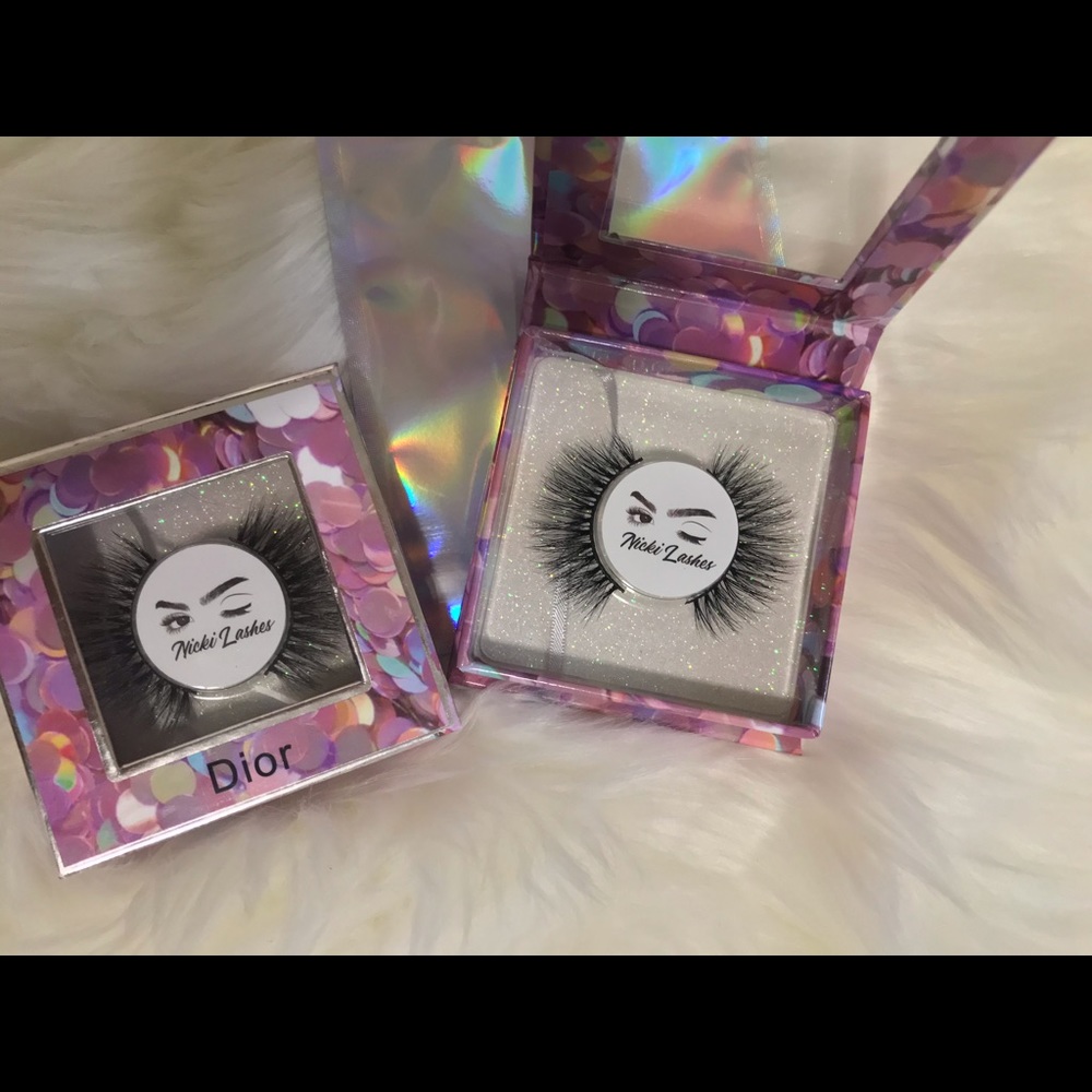 Mink Eyelashes